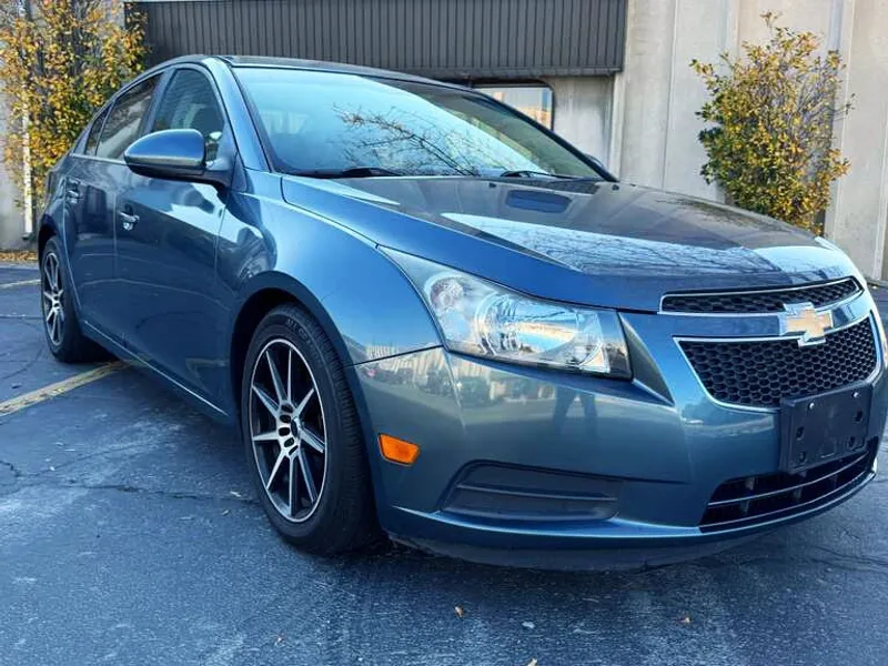 2012 Chevrolet Cruze ECO