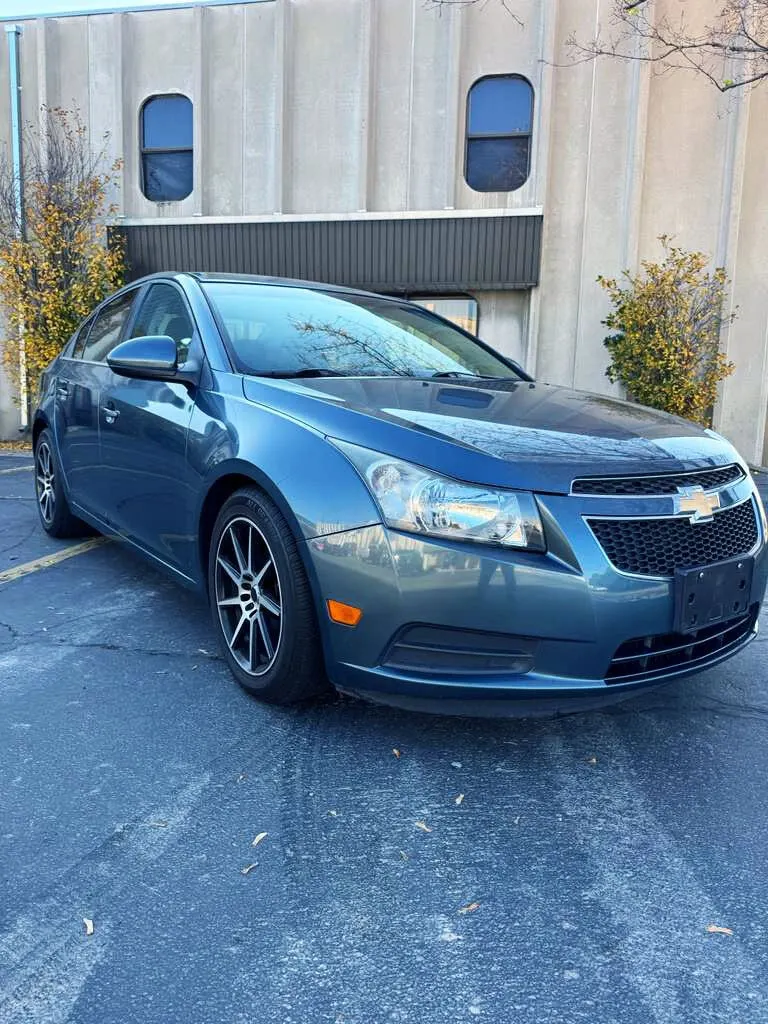 2012 Chevrolet Cruze ECO