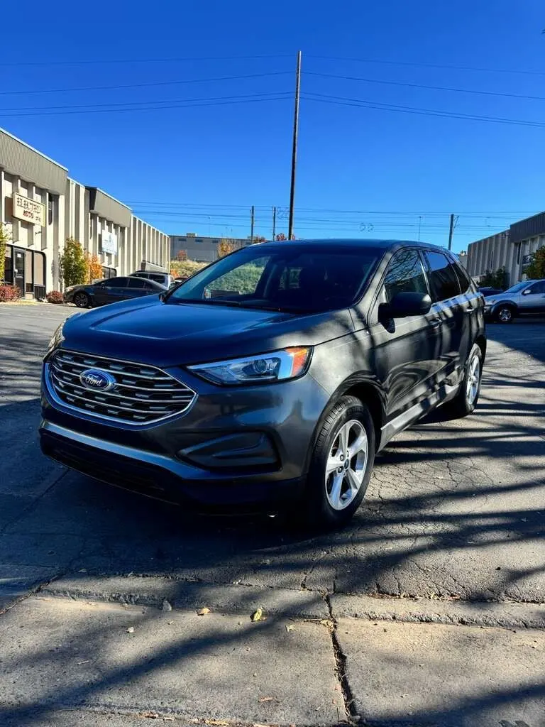 2019 Ford Edge SE