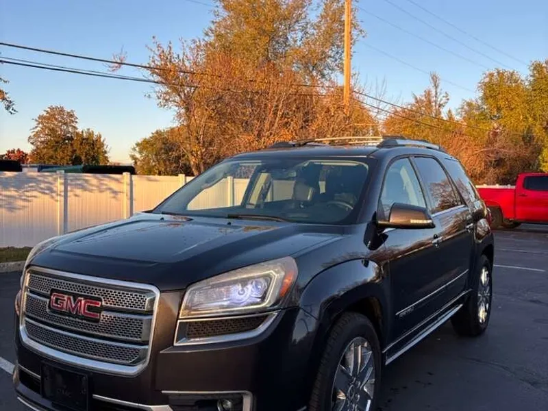2014 GMC Acadia Denali