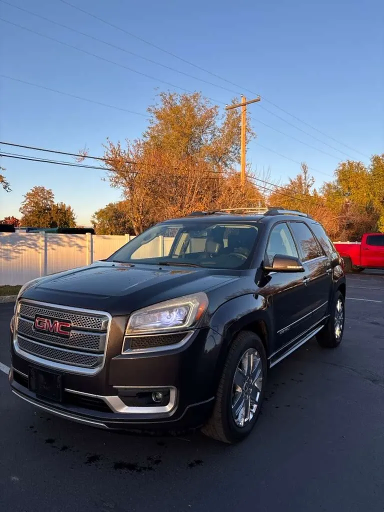 2014 GMC Acadia Denali