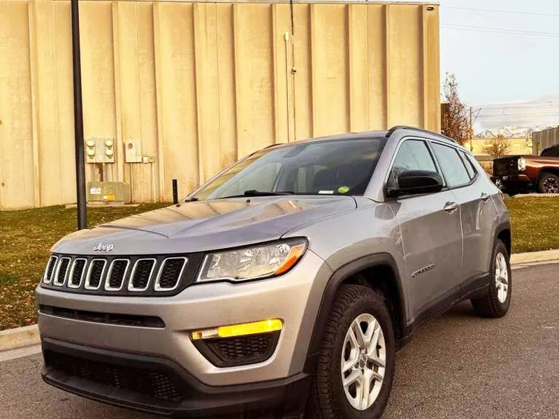 2019 Jeep Compass Sport