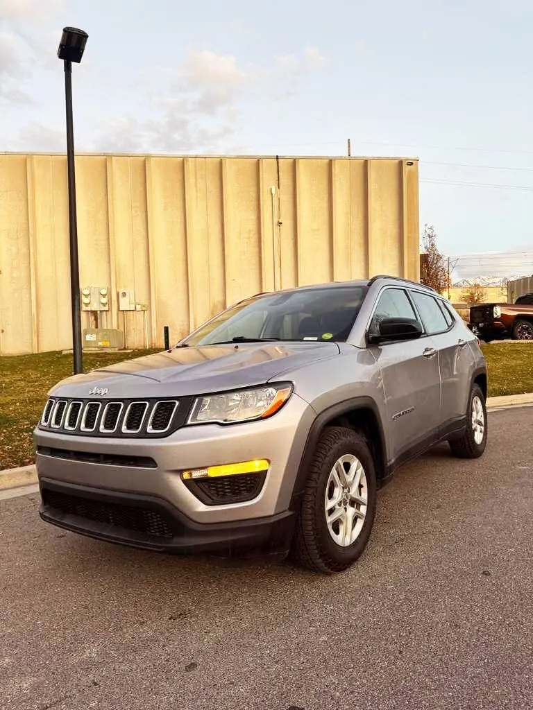 2019 Jeep Compass Sport