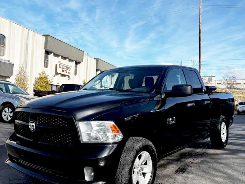 2018 RAM 1500 Express 4x4