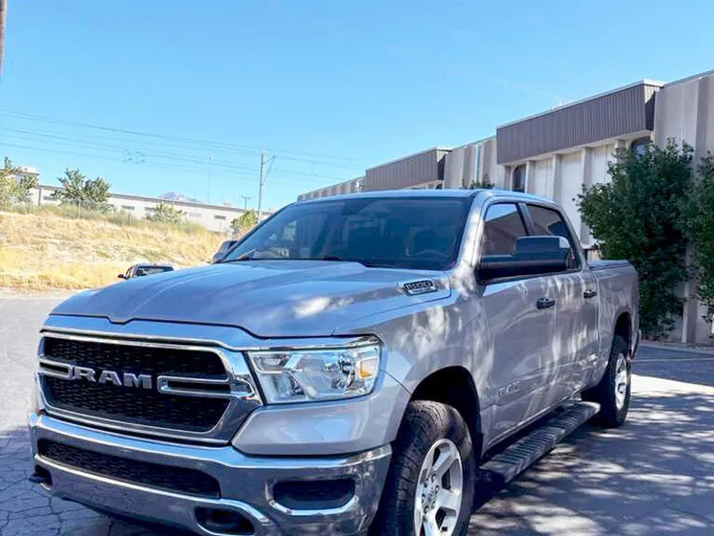 2019 RAM 1500 Tradesman 4X4